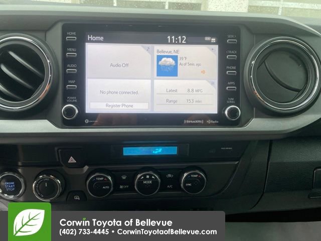 Certified 2023 Toyota Tacoma TRD Off-Road image 18