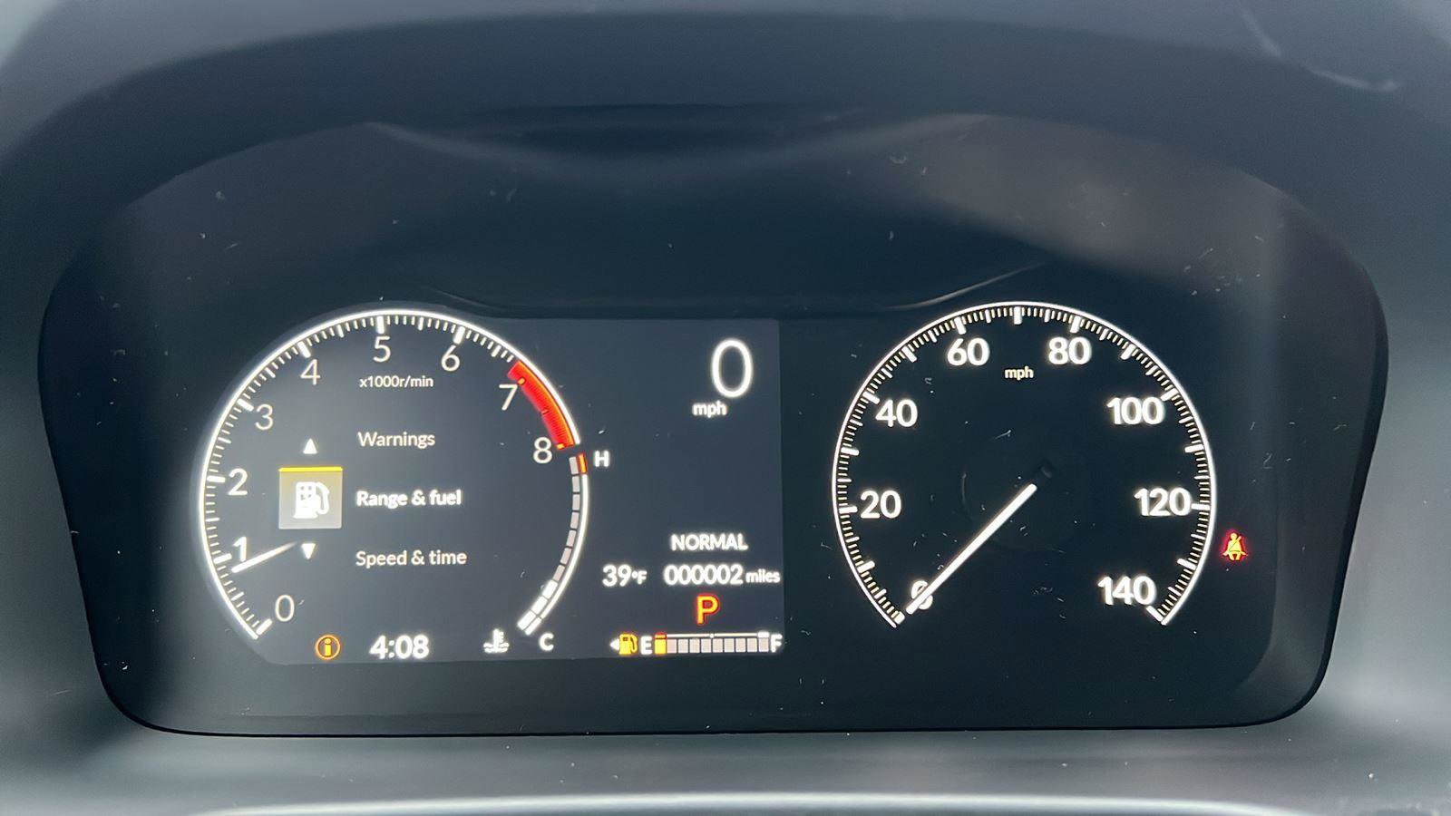 New 2026 Honda Ridgeline RTL image 32