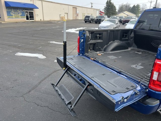 Used 2022 Ford F150 XLT w/ Equipment Group 302A High image 14