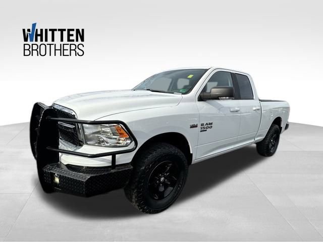 Used 2019 RAM 1500 Classic SLT w/ Luxury Group