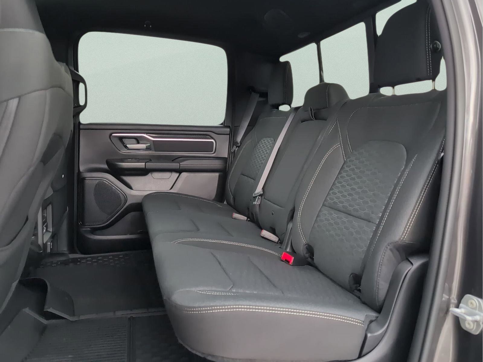 New 2026 RAM 1500 Big Horn RWD image 32
