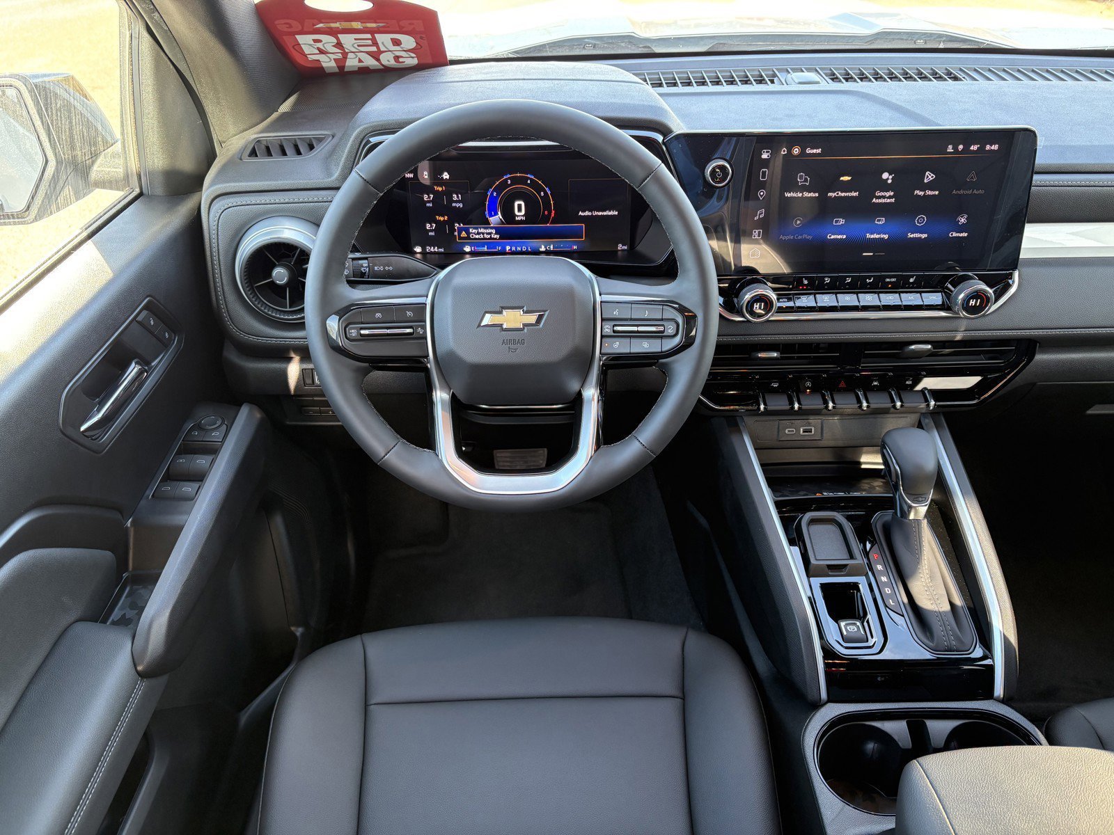 New 2026 Chevrolet Colorado LT w/ LT Convenience Package RWD image 14