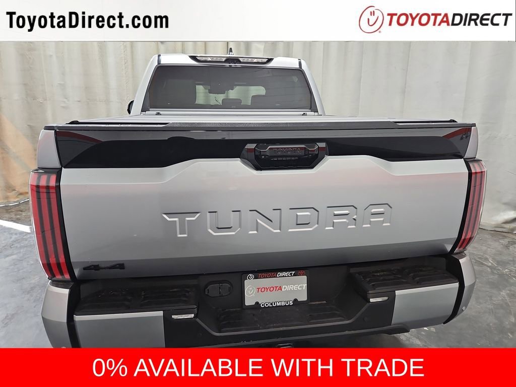 New 2026 Toyota Tundra Platinum AWD/4WD image 7