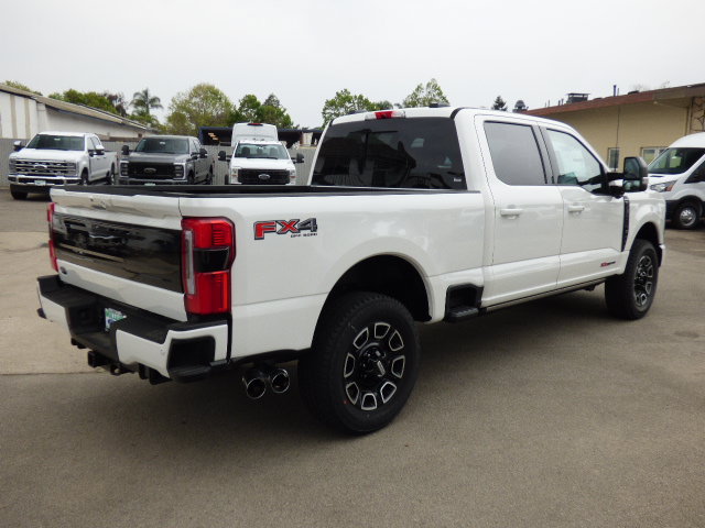 New 2026 Ford F250 Platinum AWD/4WD image 3