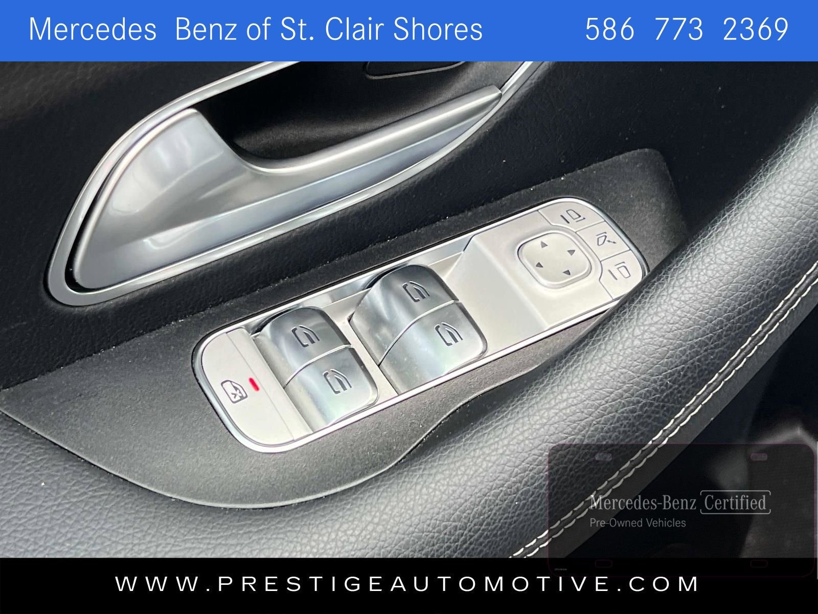 Used 2025 Mercedes-Benz GLE 450 4MATIC image 21