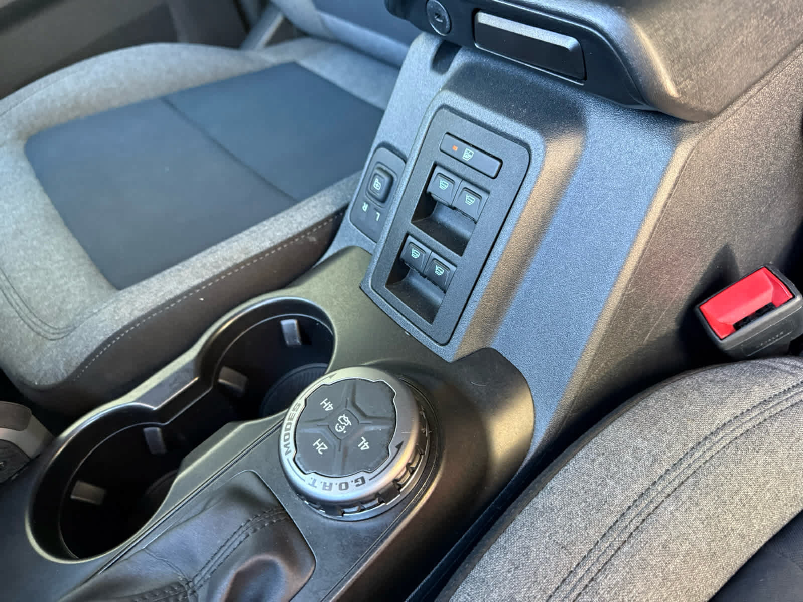 Used 2021 Ford Bronco Big Bend AWD/4WD image 5