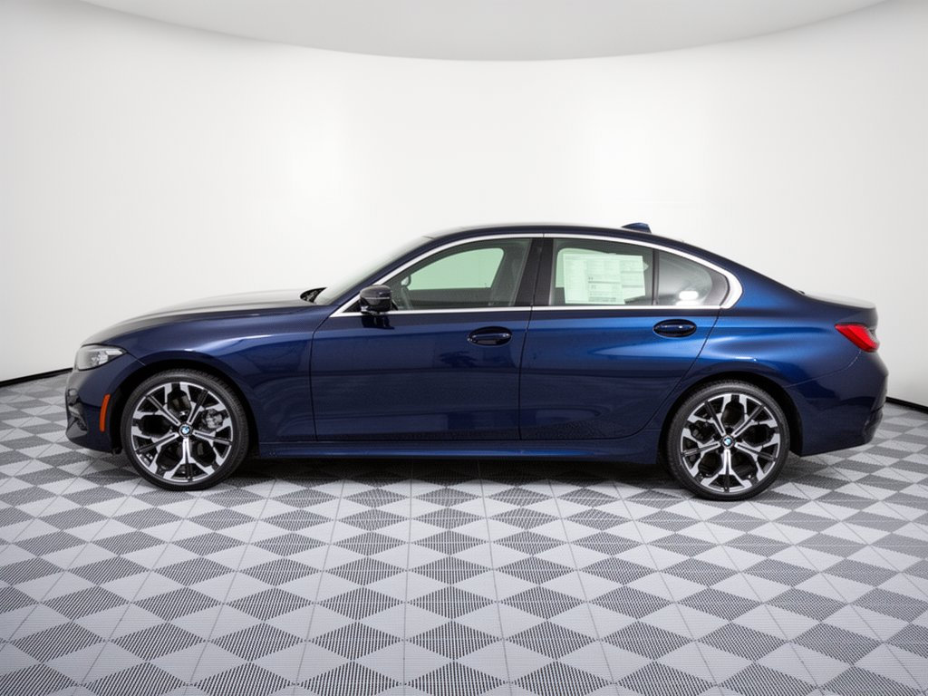 New 2026 BMW 330i xDrive Sedan w/ Premium Package AWD/4WD image 2
