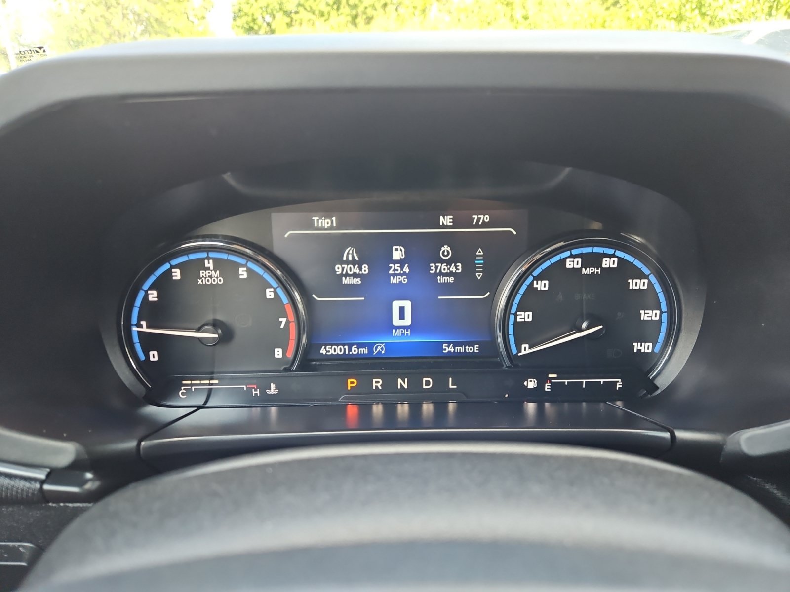 Used 2021 Ford Bronco Sport Outer Banks AWD/4WD image 16
