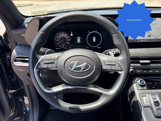 Used 2024 Hyundai Palisade Calligraphy AWD/4WD image 14