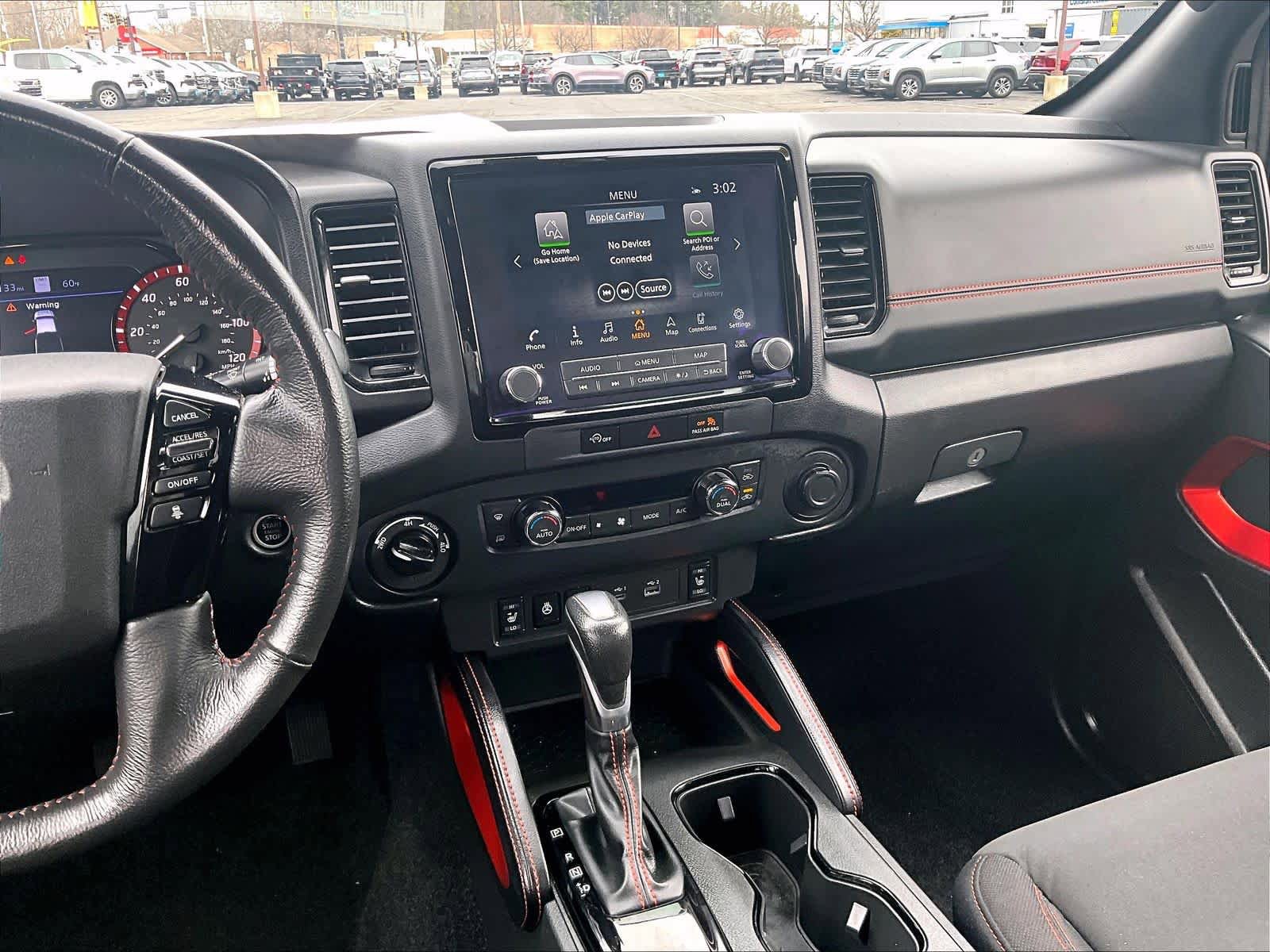 Used 2024 Nissan Frontier PRO-4X w/ Pro Convenience Package AWD/4WD image 17