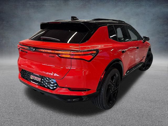 New 2026 Chevrolet Equinox EV RS image 5