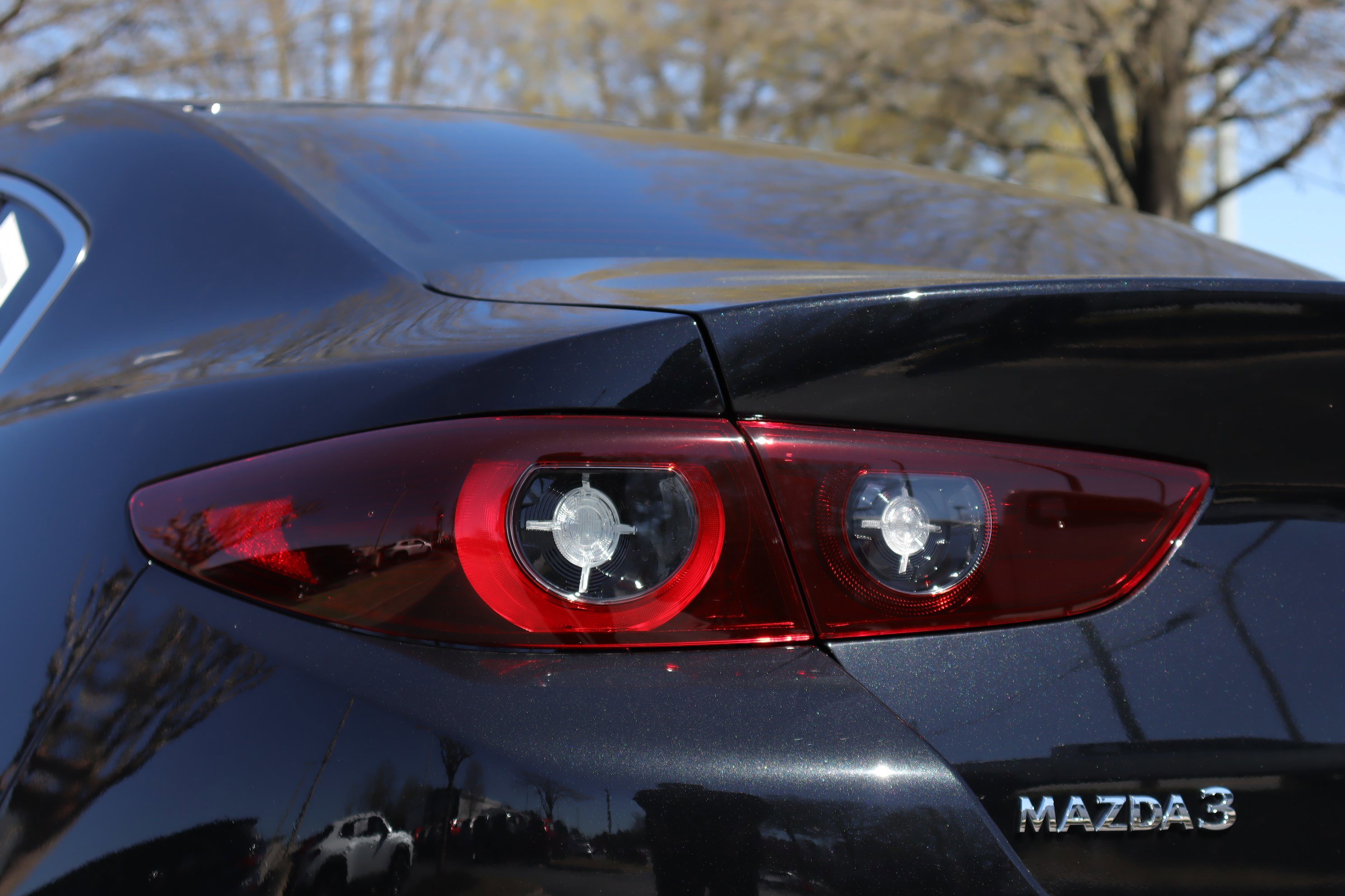 New 2026 MAZDA MAZDA3 2.5 S Sedan w/ Preferred Pkg image 24