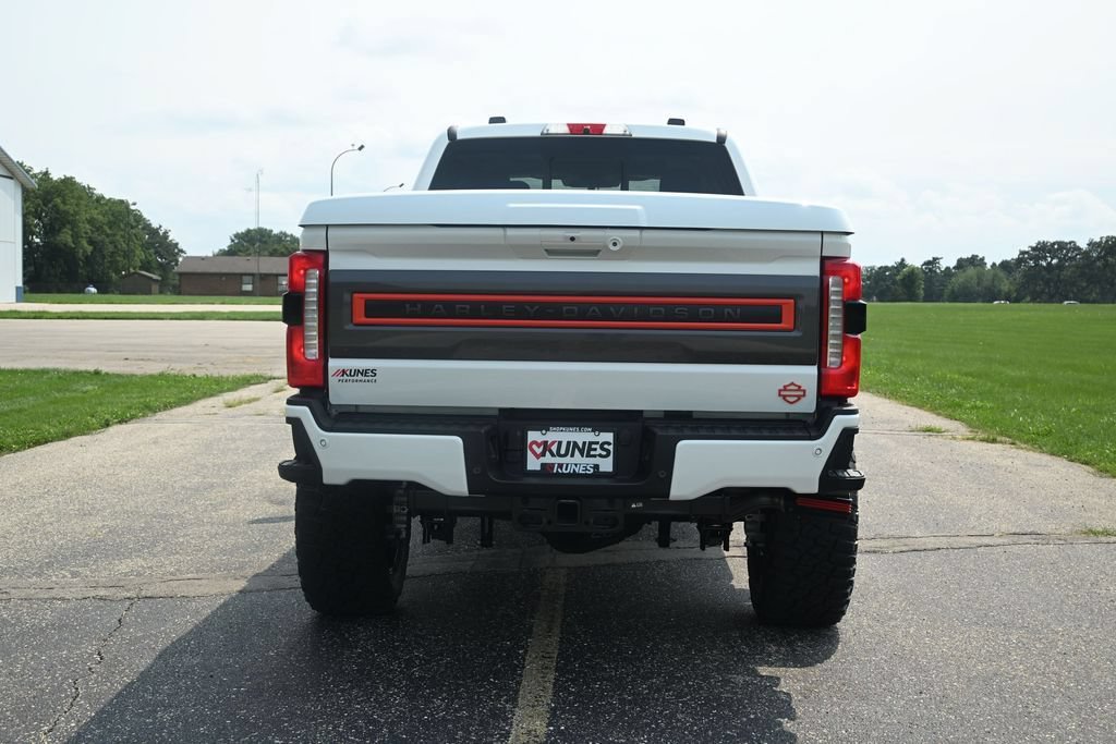 New 2026 Ford F250 Lariat w/ Black Appearance Package AWD/4WD image 27