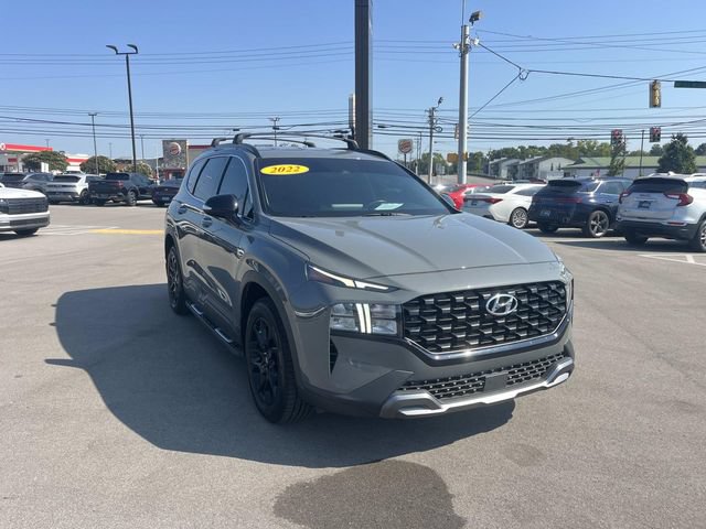 Certified 2022 Hyundai Santa Fe XRT FWD image 7