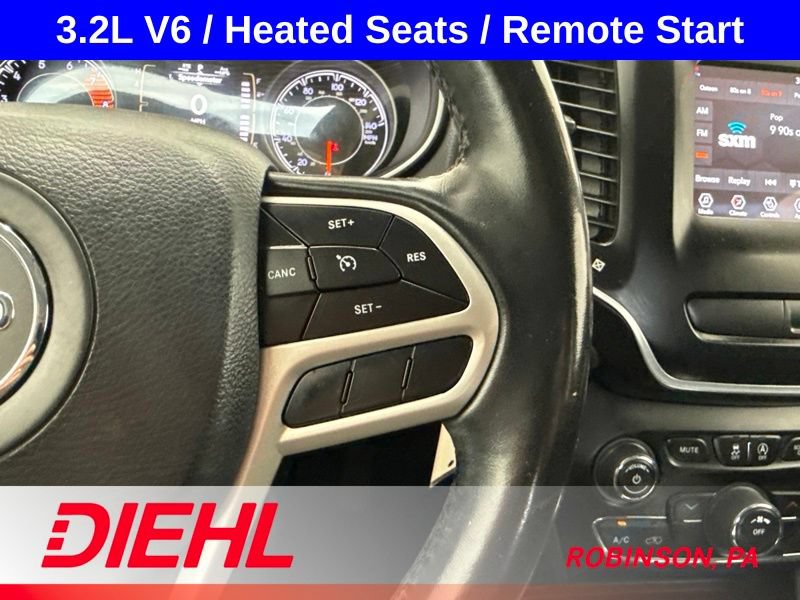 Used 2020 Jeep Cherokee Latitude AWD/4WD image 24
