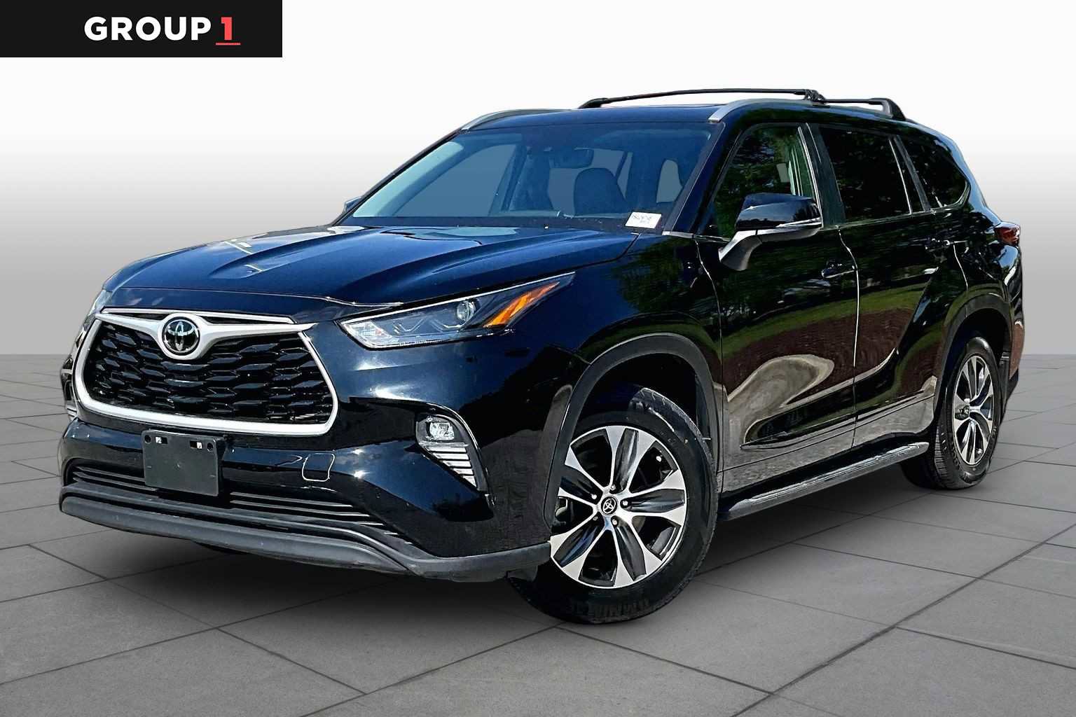 Used 2023 Toyota Highlander XLE