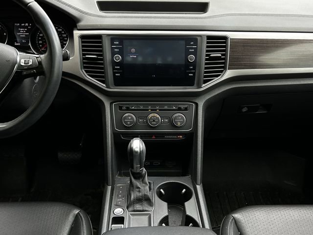 Used 2019 Volkswagen Atlas SE w/ Panoramic Sunroof Package FWD image 20