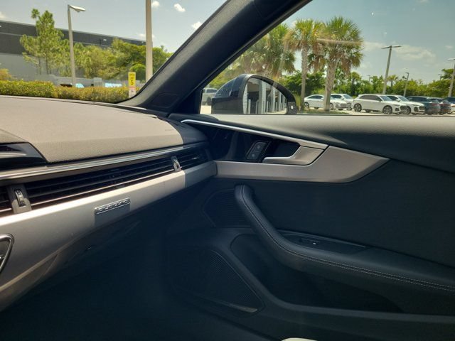 Certified 2023 Audi A4 2.0T Premium Plus AWD/4WD image 27