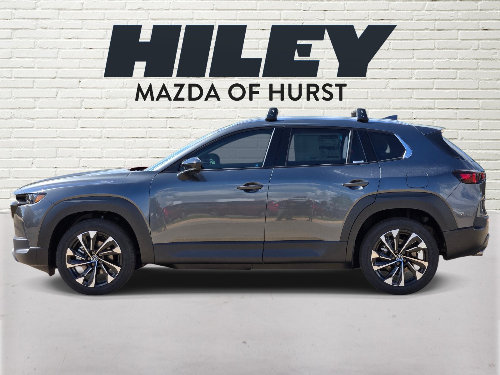 New 2026 MAZDA CX-50 2.5 Hybrid w/ Weather Package AWD/4WD image 3
