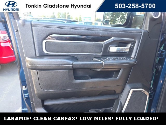 Used 2021 RAM 2500 Laramie image 9