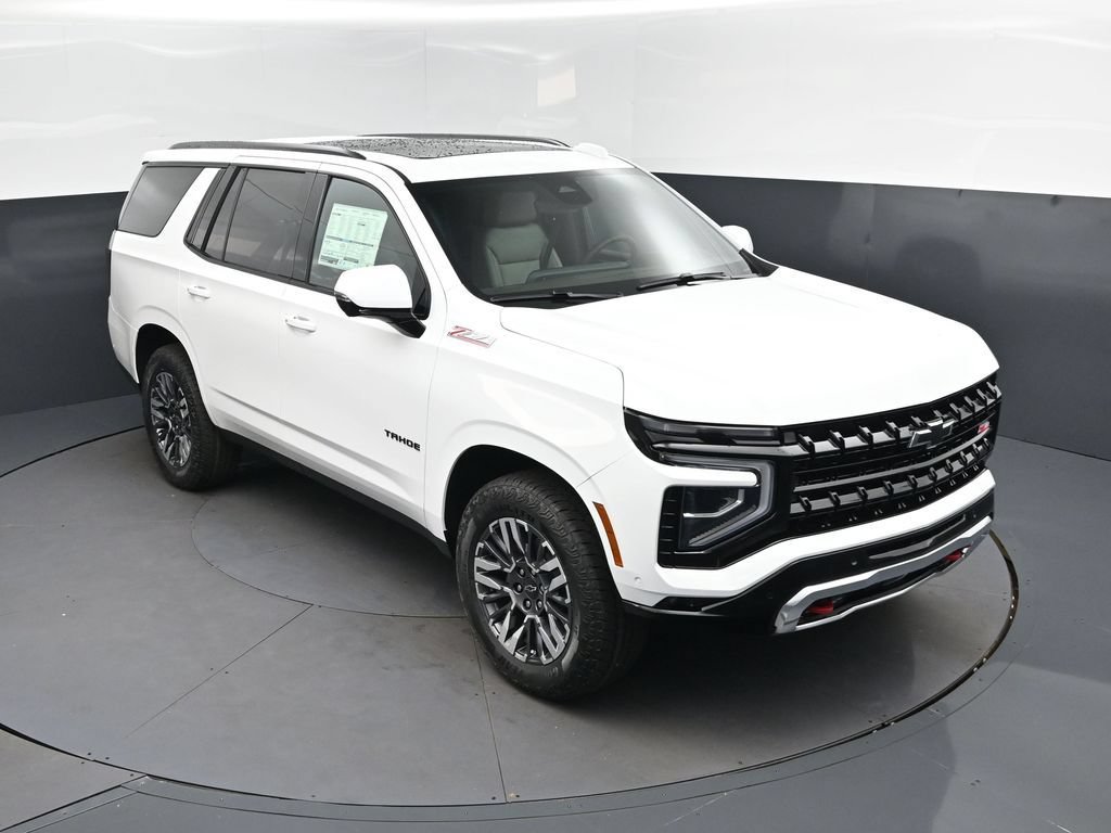 New 2026 Chevrolet Tahoe Z71 w/ Z71 Off-Road Package