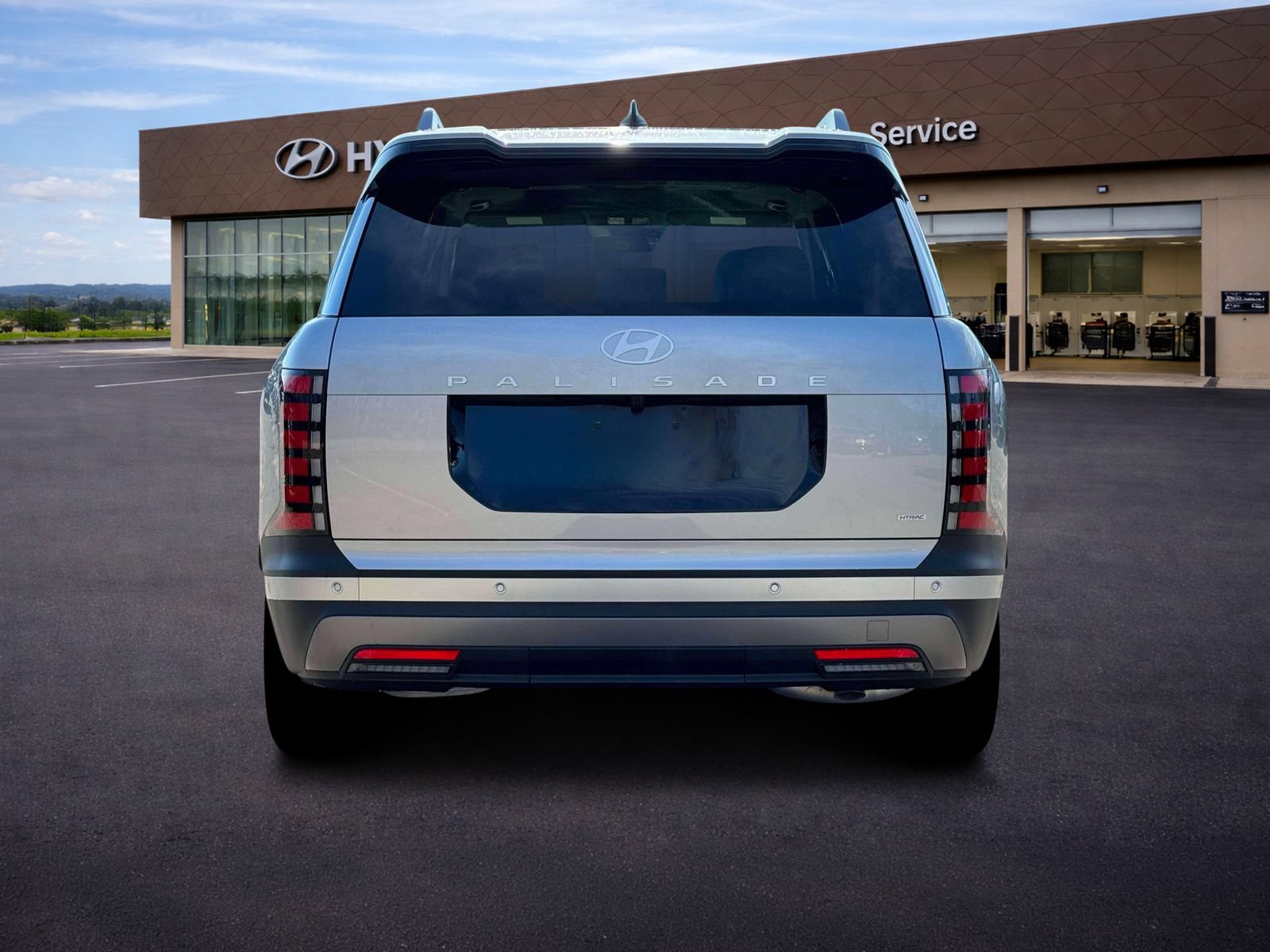 New 2026 Hyundai Palisade SEL AWD/4WD image 6