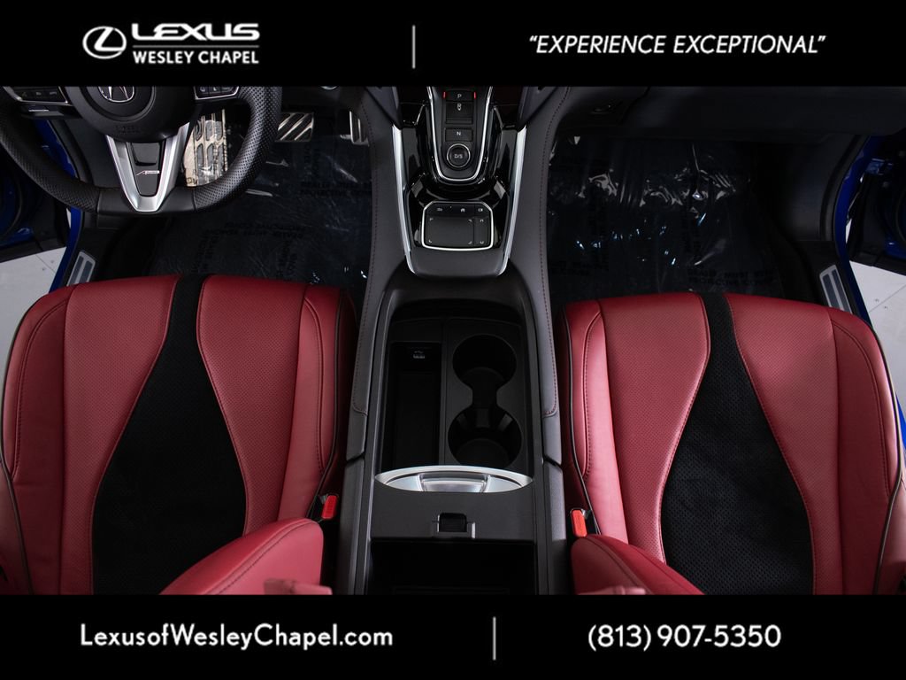 Used 2023 Acura RDX A-Spec FWD image 19