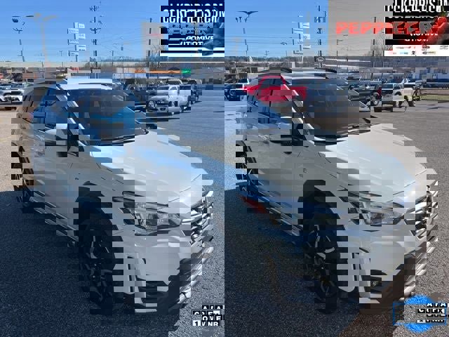 Used 2023 Subaru Crosstrek Hybrid w/ Moonroof Package w/Navigation image 8