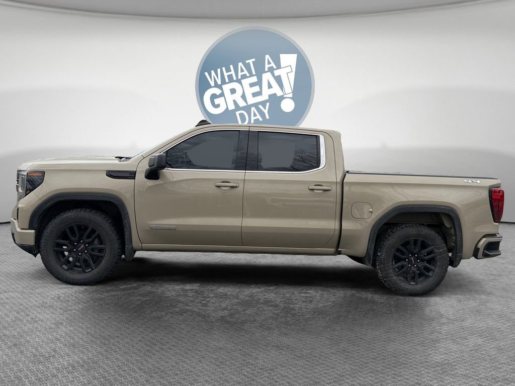 Used 2022 GMC Sierra 1500 Elevation image 7