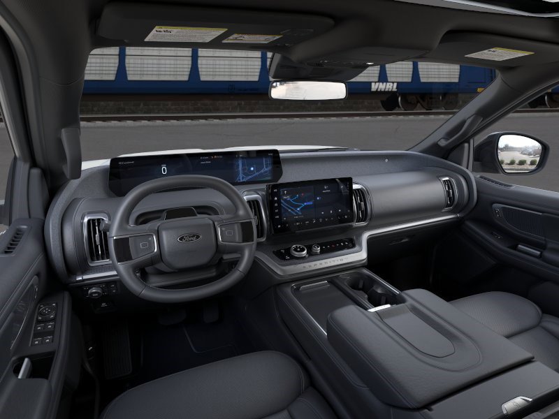 New 2026 Ford Expedition Max Platinum w/ Stealth Performance Package AWD/4WD image 12