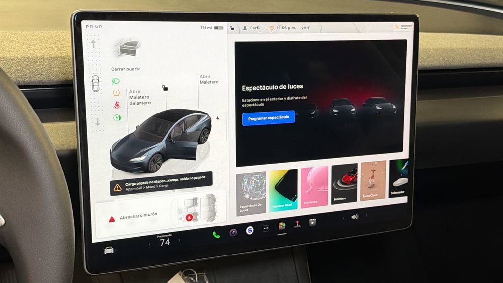 Used 2024 Tesla Model 3 Long Range image 31