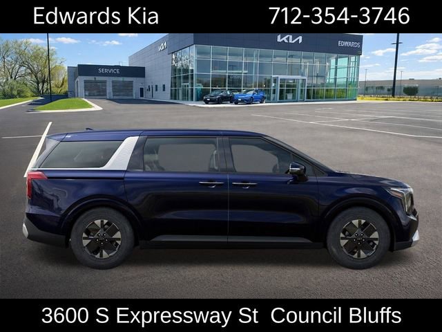 New 2026 Kia Carnival LXS FWD image 8