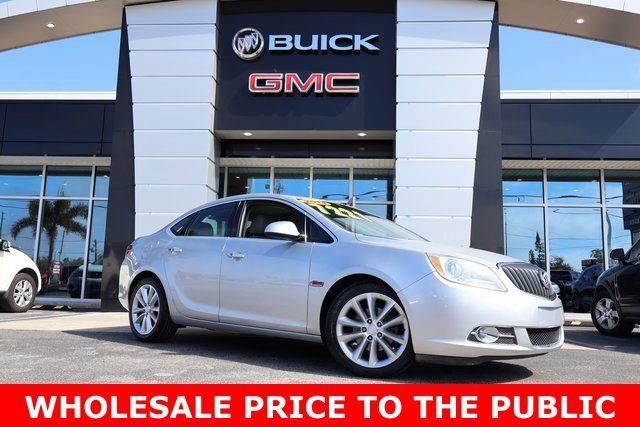 Used 2014 Buick Verano Convenience