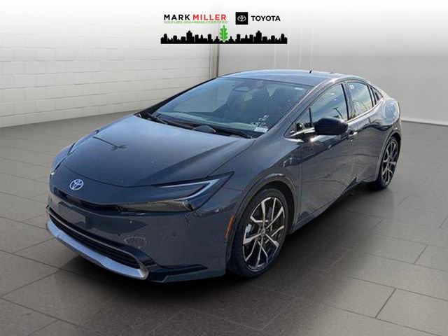 New 2026 Toyota Prius Plug-In Hybrid w/ Limited Premium Package image 1