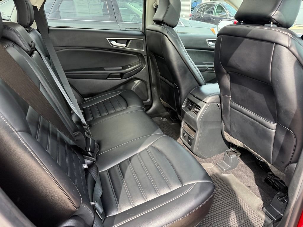 Certified 2024 Ford Edge SEL w/ Convenience Package AWD/4WD image 21