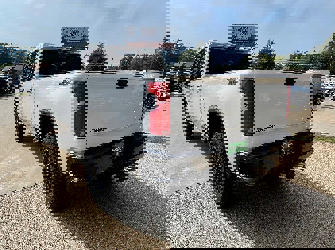 New 2026 Chevrolet Silverado 2500 LT w/ Trail Boss Package image 5