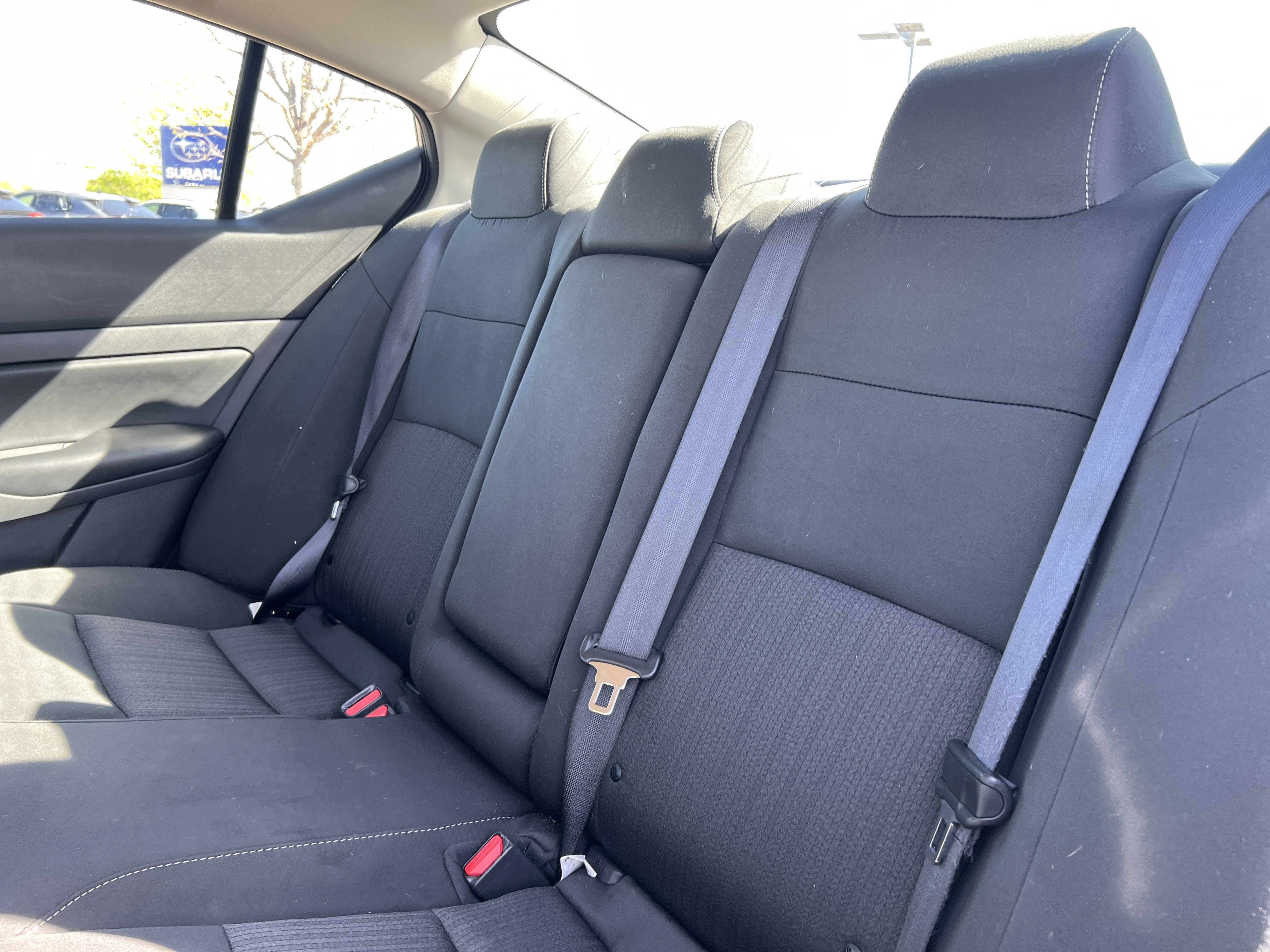 Used 2024 Nissan Altima 2.5 S image 22