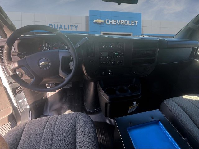 New 2026 Chevrolet Express 2500 w/ Driver Convenience Package RWD image 5