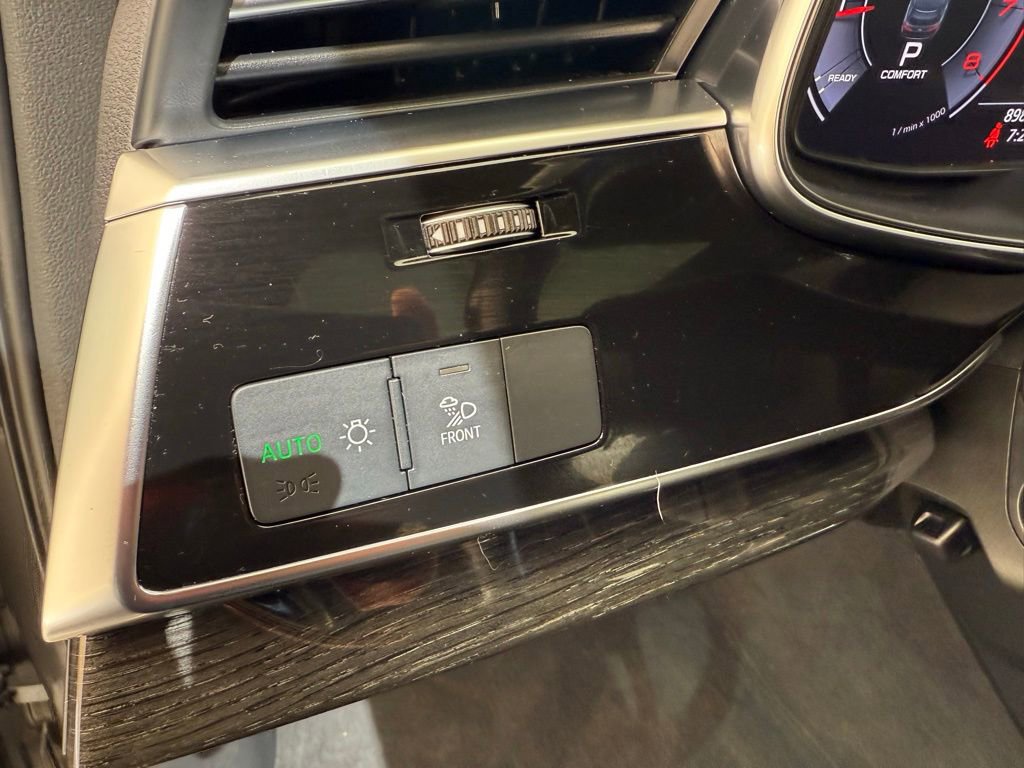 Used 2020 Audi Q7 2.0T Premium Plus w/ Premium Plus Package AWD/4WD image 41