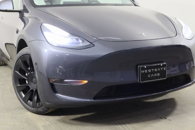 Used 2021 Tesla Model Y Long Range AWD/4WD image 42