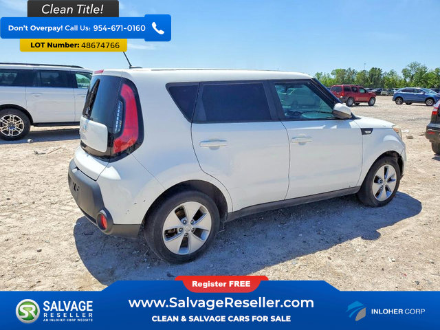 Used 2014 Kia Soul image 4