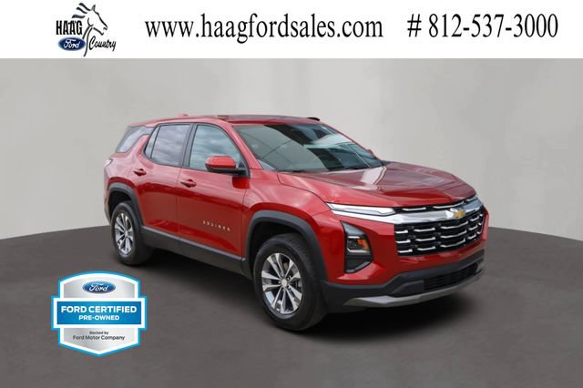 Used 2026 Chevrolet Equinox LT AWD/4WD image 1