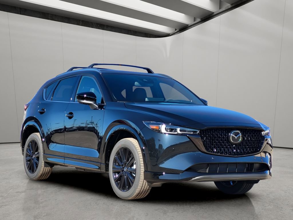 Used 2025 MAZDA CX-5 2.5 Turbo AWD/4WD image 4