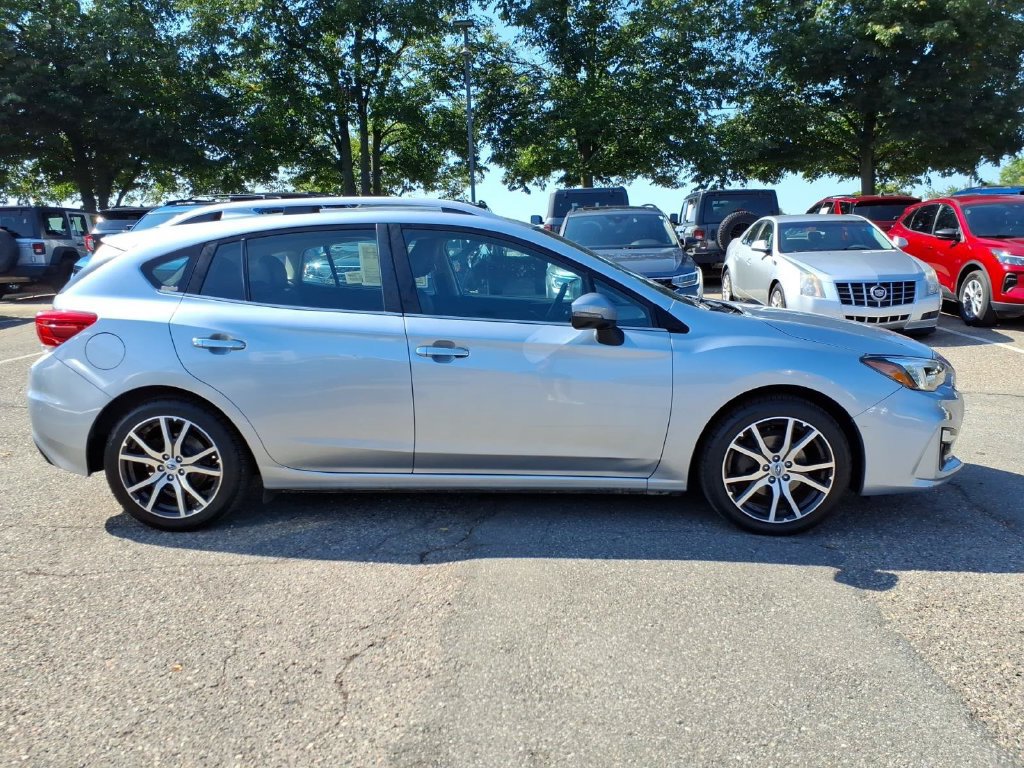 Used 2018 Subaru Impreza 2.0i Limited AWD/4WD image 6