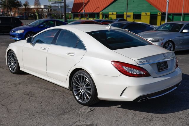 Used 2015 Mercedes-Benz CLS 400 image 10