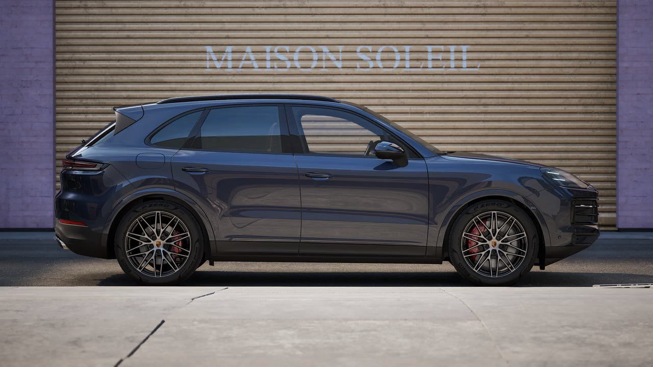 New 2027 Porsche Cayenne S AWD/4WD image 6
