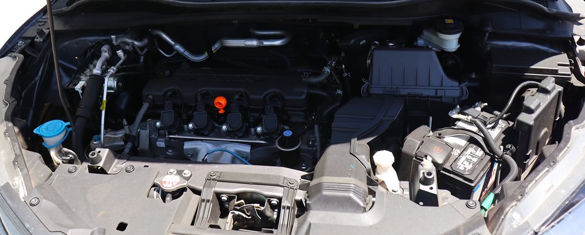 Used 2020 Honda HR-V LX image 55