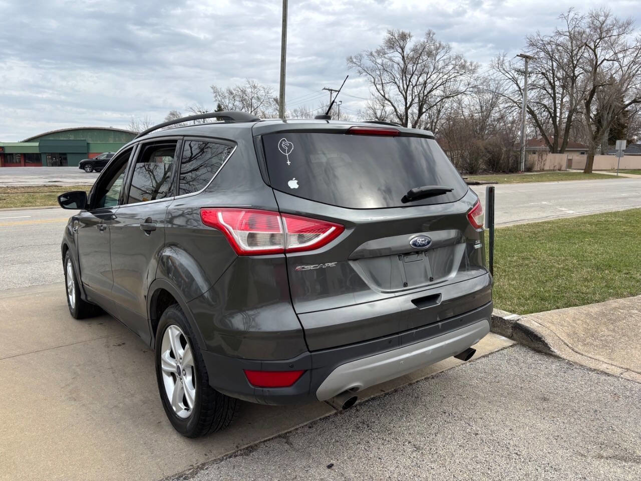 Used 2016 Ford Escape SE w/ Equipment Group 201A AWD/4WD image 21