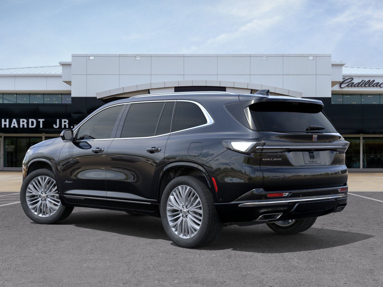 New 2027 Buick Enclave Avenir w/ LPO, Floor Liner Package FWD image 5