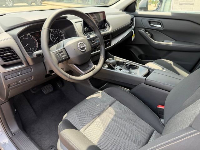 New 2026 Nissan Rogue SV FWD image 12